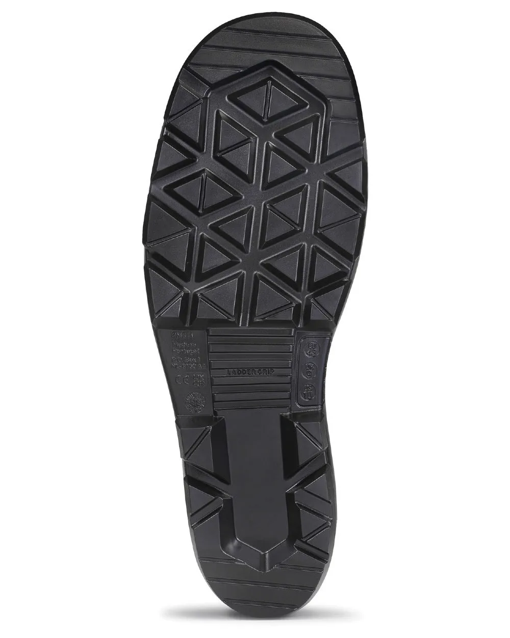 Dunlop Work-It Full Safety Wellingtons