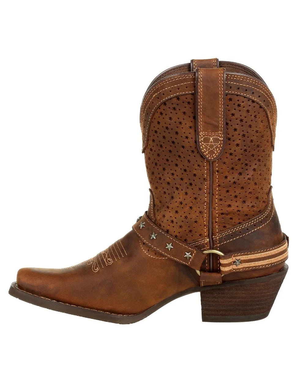 Durango Crush Shortie Boots