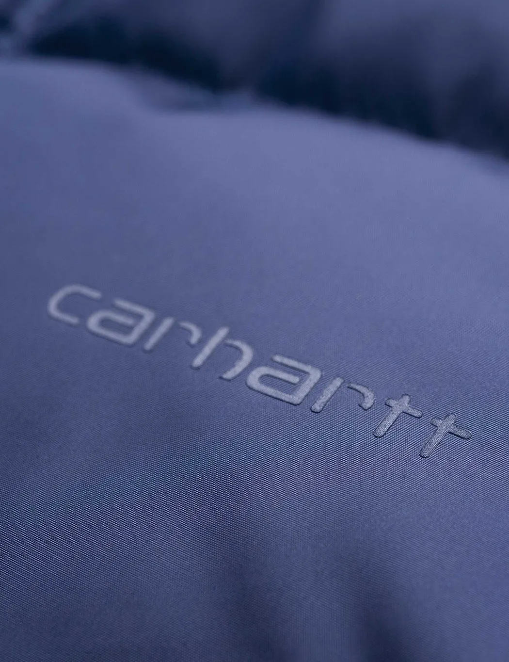 Editors Choice Carhartt-WIP Deming Jacket - Metro Blue  Today Only!