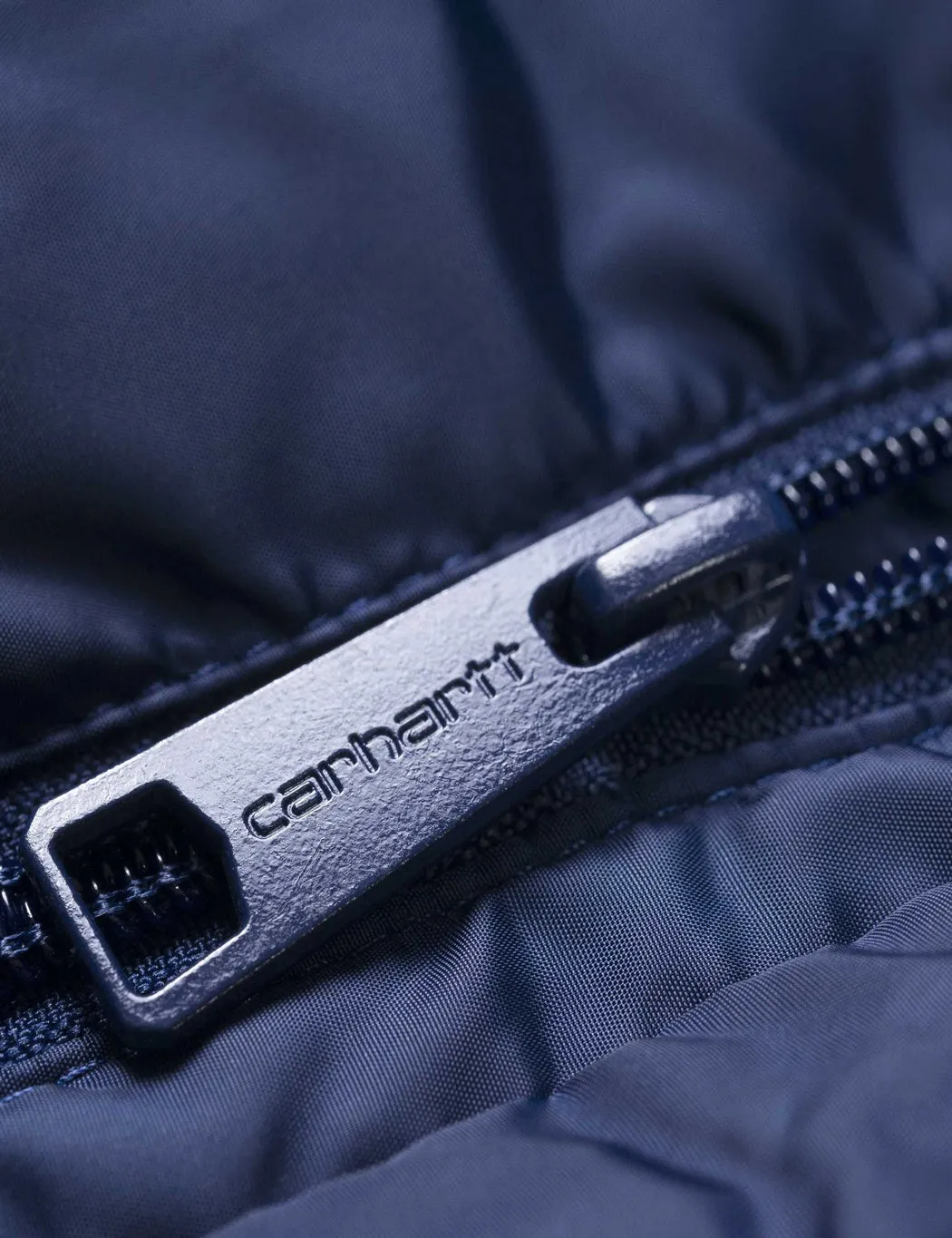 Editors Choice Carhartt-WIP Deming Jacket - Metro Blue  Today Only!