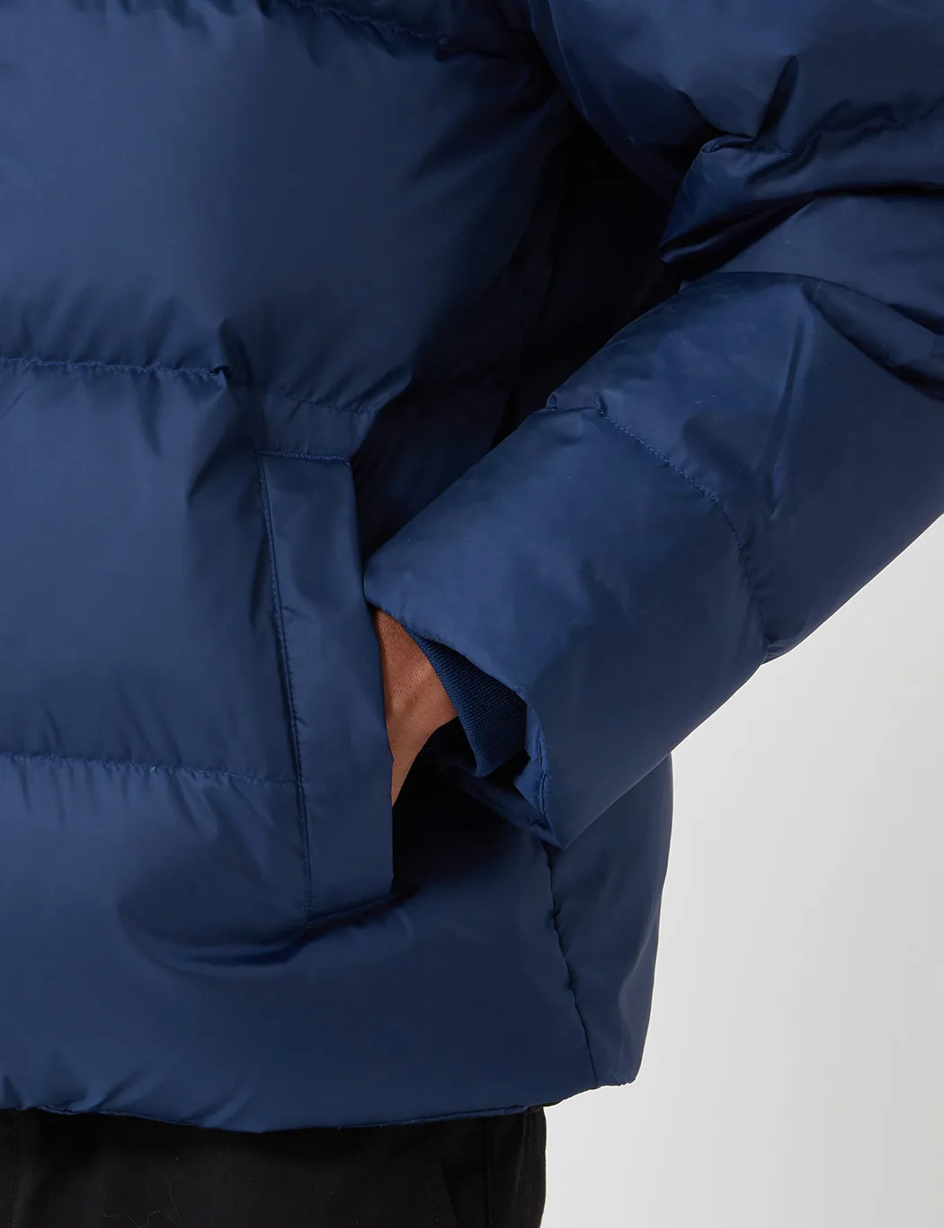 Editors Choice Carhartt-WIP Deming Jacket - Metro Blue  Today Only!