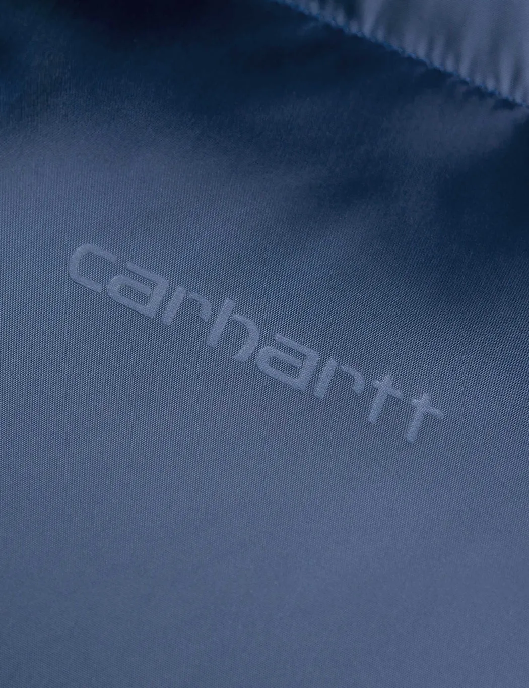 Editors Choice Carhartt-WIP Deming Jacket - Metro Blue  Today Only!