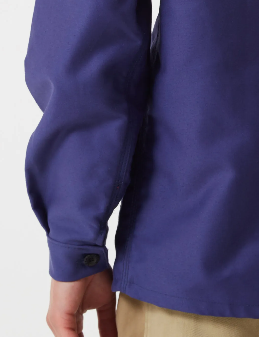 Editors Choice Le Laboureur Moleskin Work Jacket - Navy Blue  Limited Availability!