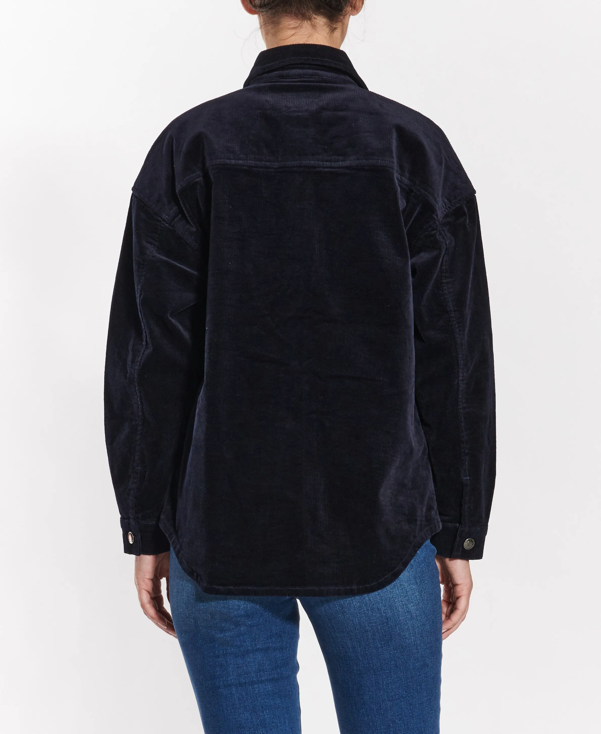 Editors Choice Oversized Shacket by Oat New York  Limited Stock!
