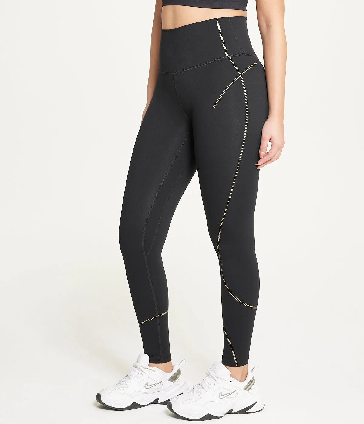 Editors Pick Contrast Stich Legging  Last Chance!