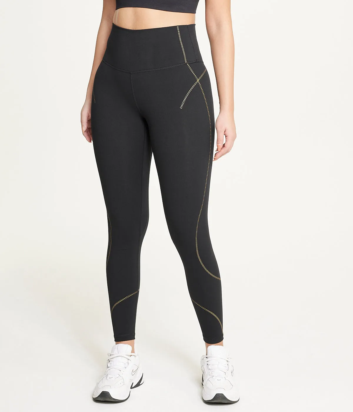 Editors Pick Contrast Stich Legging  Last Chance!