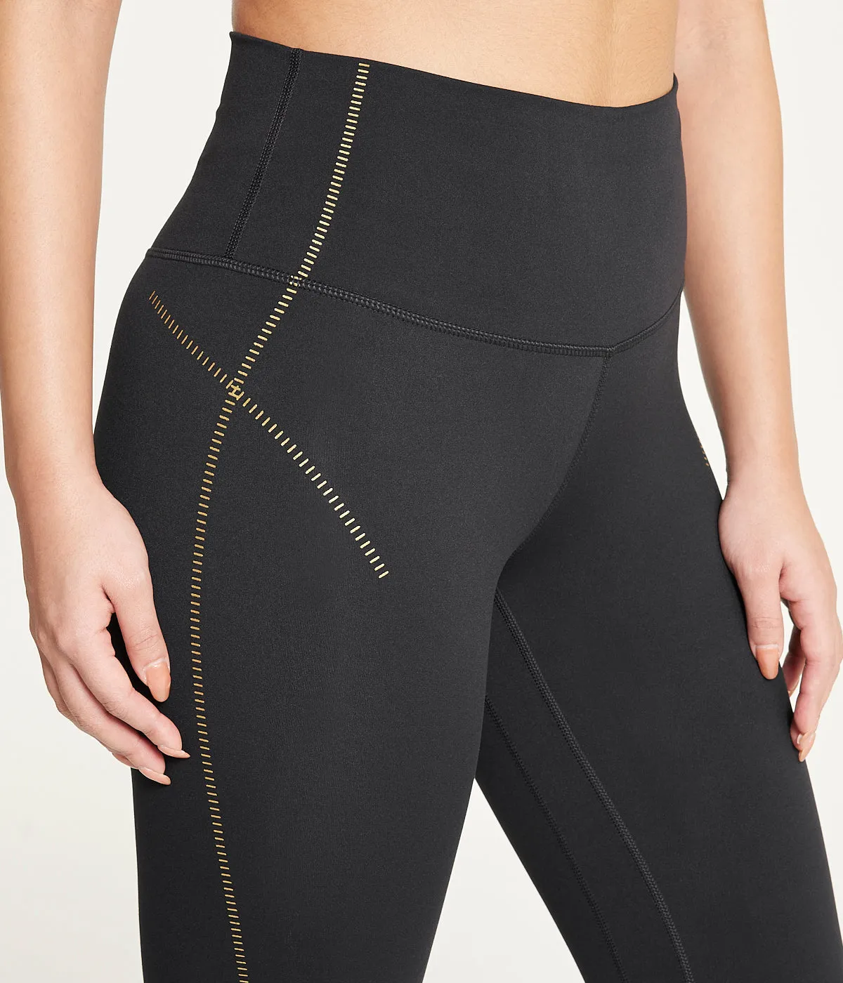 Editors Pick Contrast Stich Legging  Last Chance!