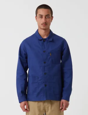 Editors Pick Le Laboureur Cotton Work Jacket - Navy Blue  Almost Gone!