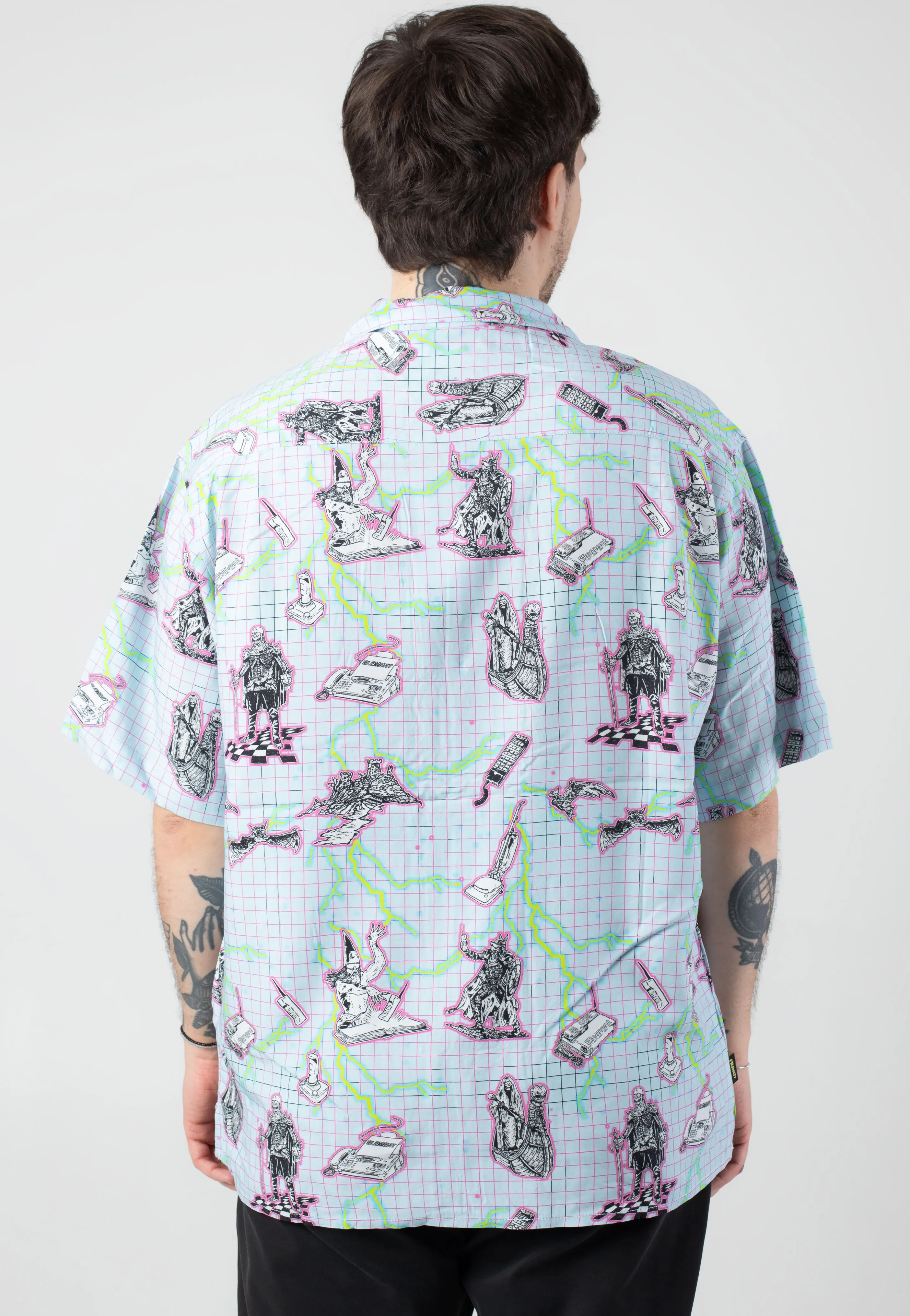 Element - Ffnc Lighting Resort Storm - Shirt