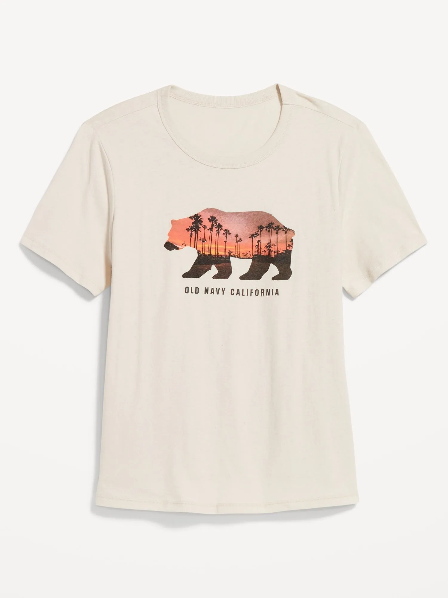 EveryWear Logo-Graphic T-Shirt