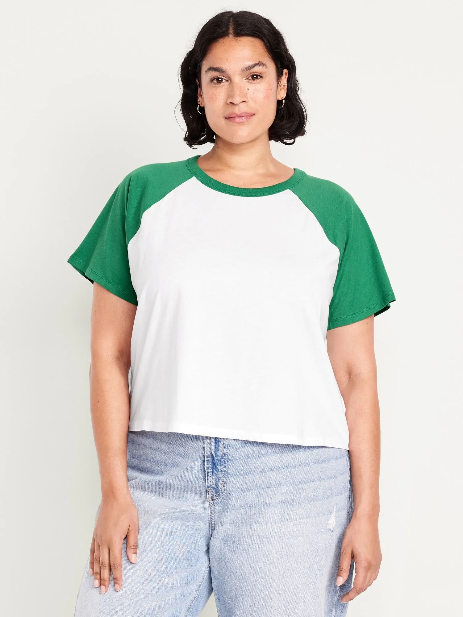 EveryWear Raglan T-Shirt