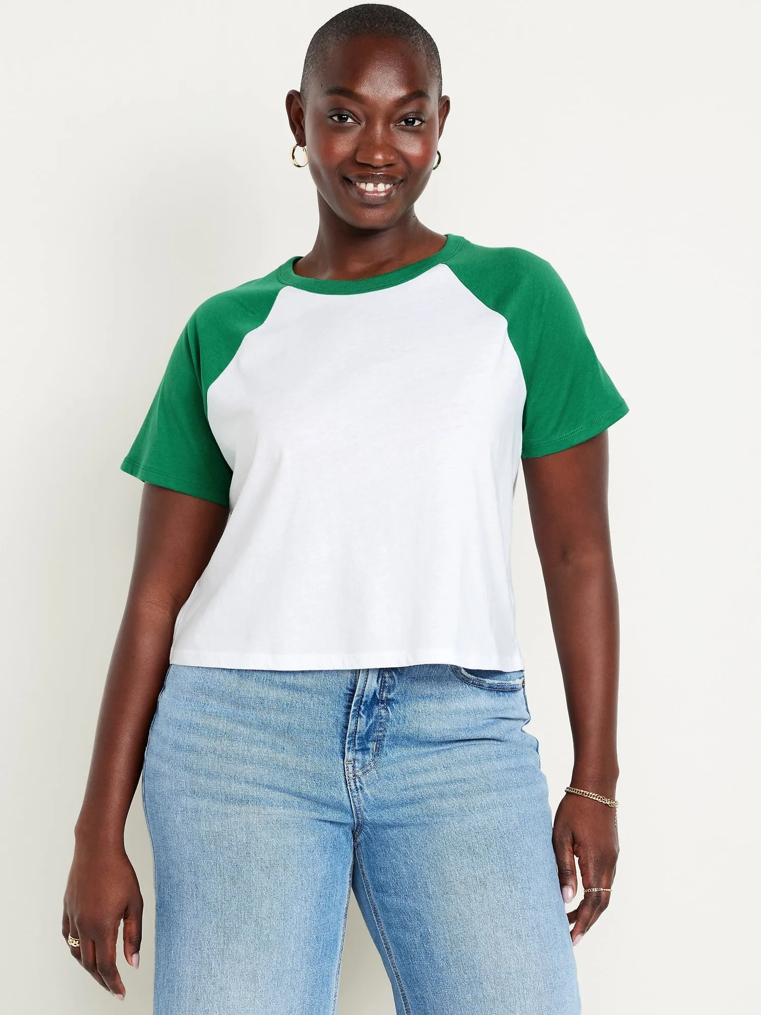 EveryWear Raglan T-Shirt