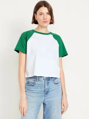 EveryWear Raglan T-Shirt