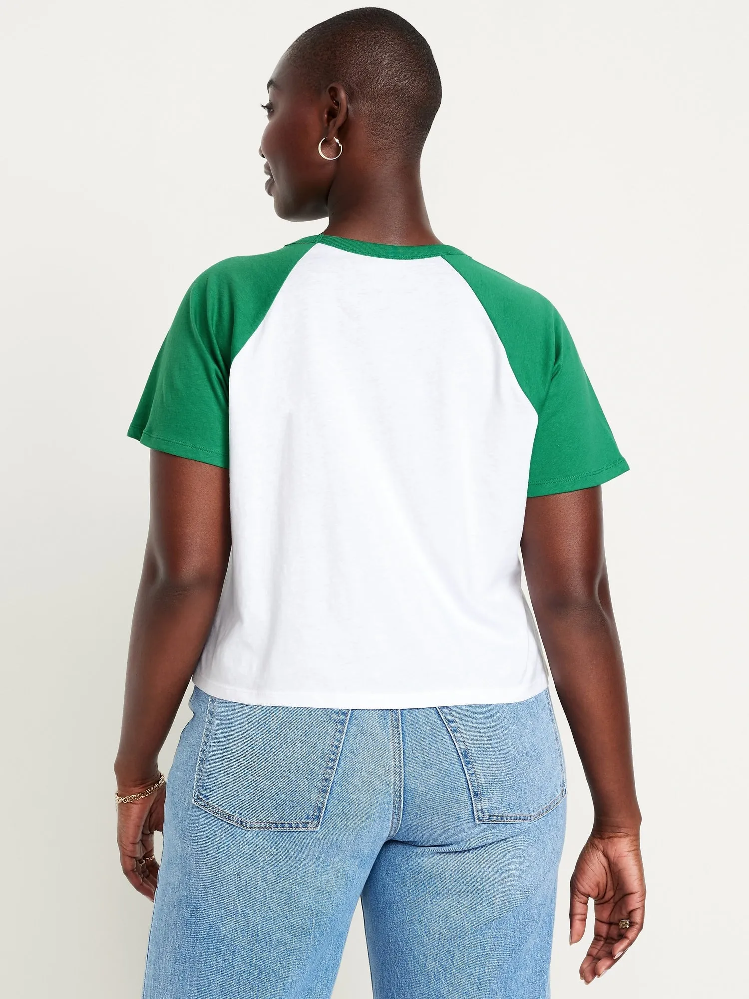 EveryWear Raglan T-Shirt