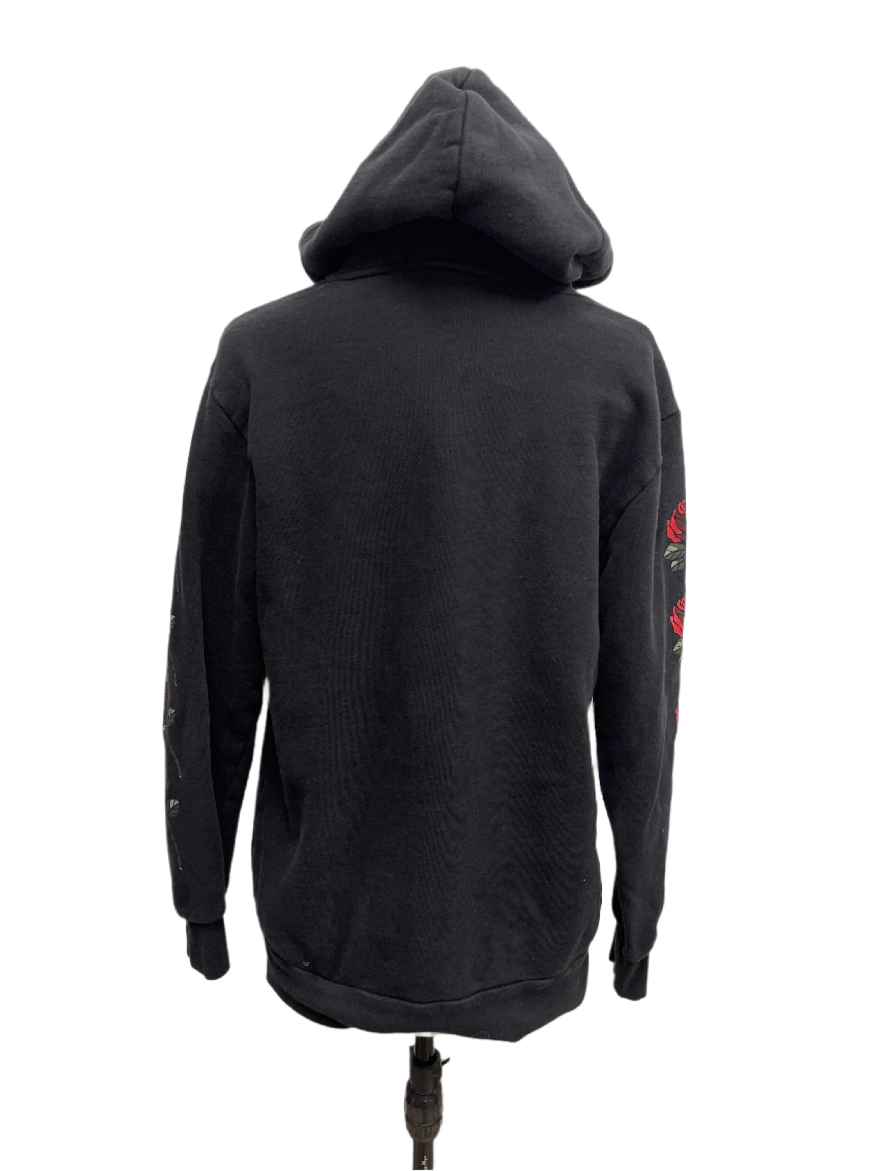 Exclusive Unisex Crooks & Castles Long Sleeve Sweater, Small  Almost Sold Out!
