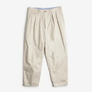 Final Few Beams Plus 2 Pleats Twill Pant  Almost Sold Out!