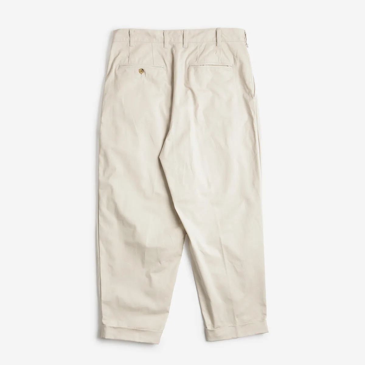 Final Few Beams Plus 2 Pleats Twill Pant  Almost Sold Out!