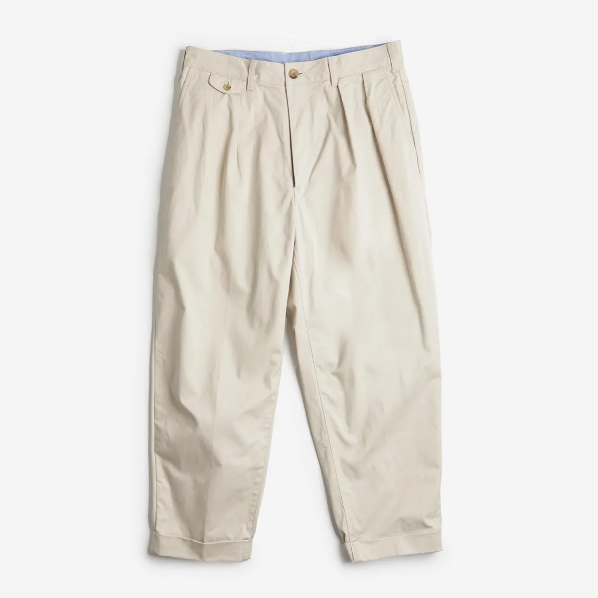 Final Few Beams Plus 2 Pleats Twill Pant  Almost Sold Out!