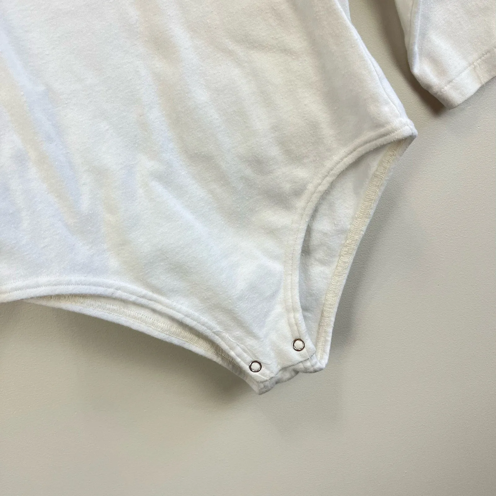 Final Few Vintage Mighty Morphin Power Rangers Girls Bodysuit 6  Going Fast!