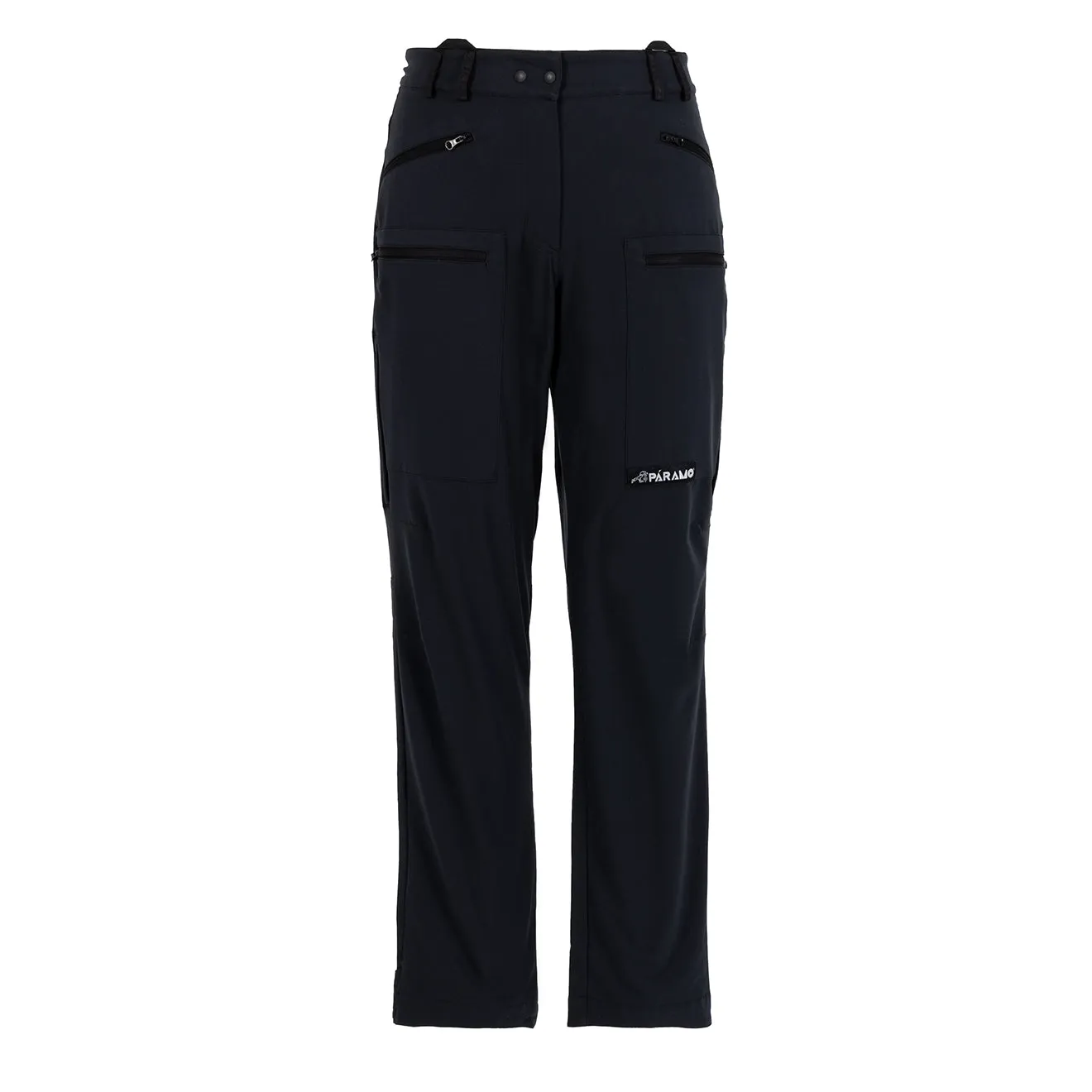 Flash Sale! Paramo Womens Alta Trek Trousers Black  Limited Stock!