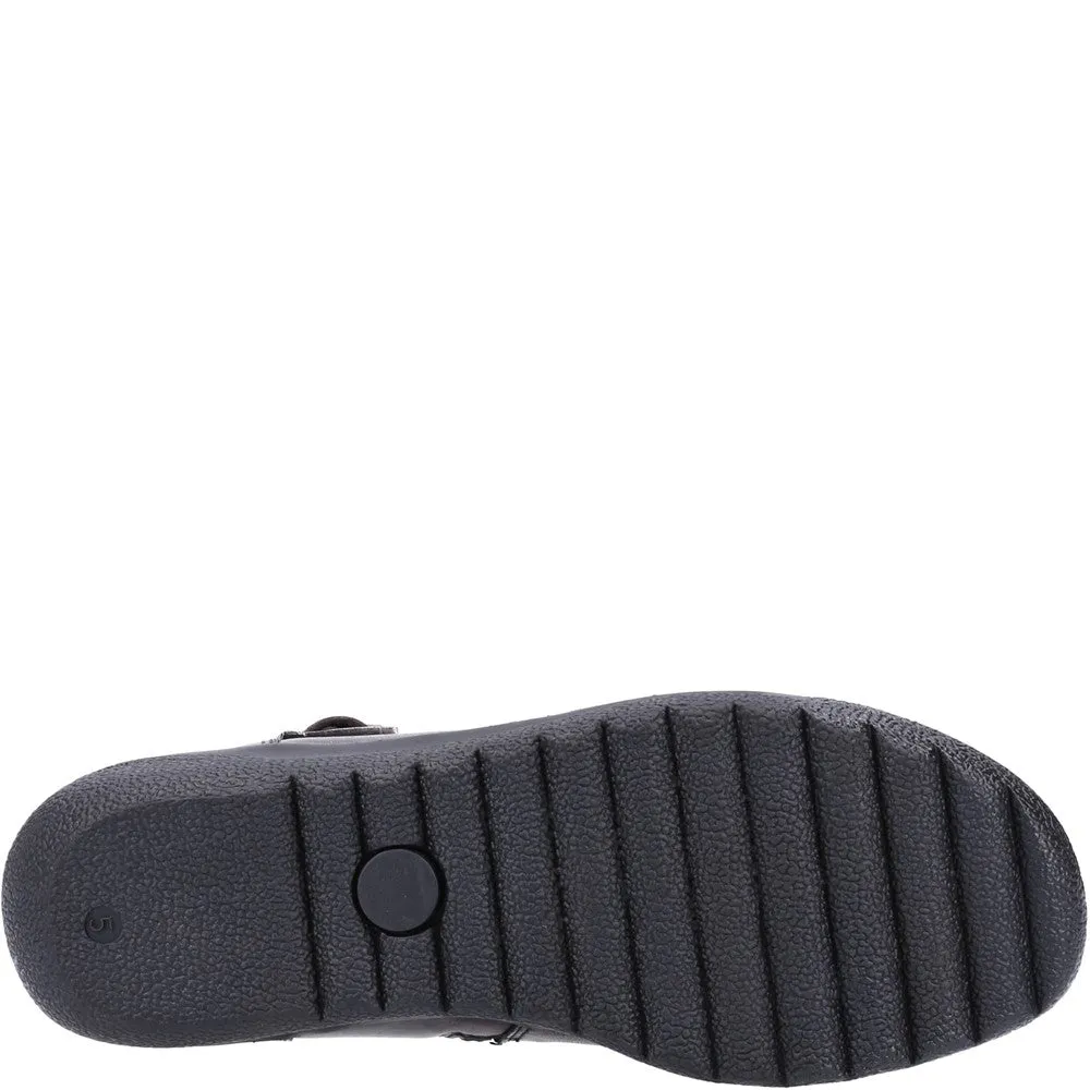 Fleet & Foster Zambia Zip Mid Boot