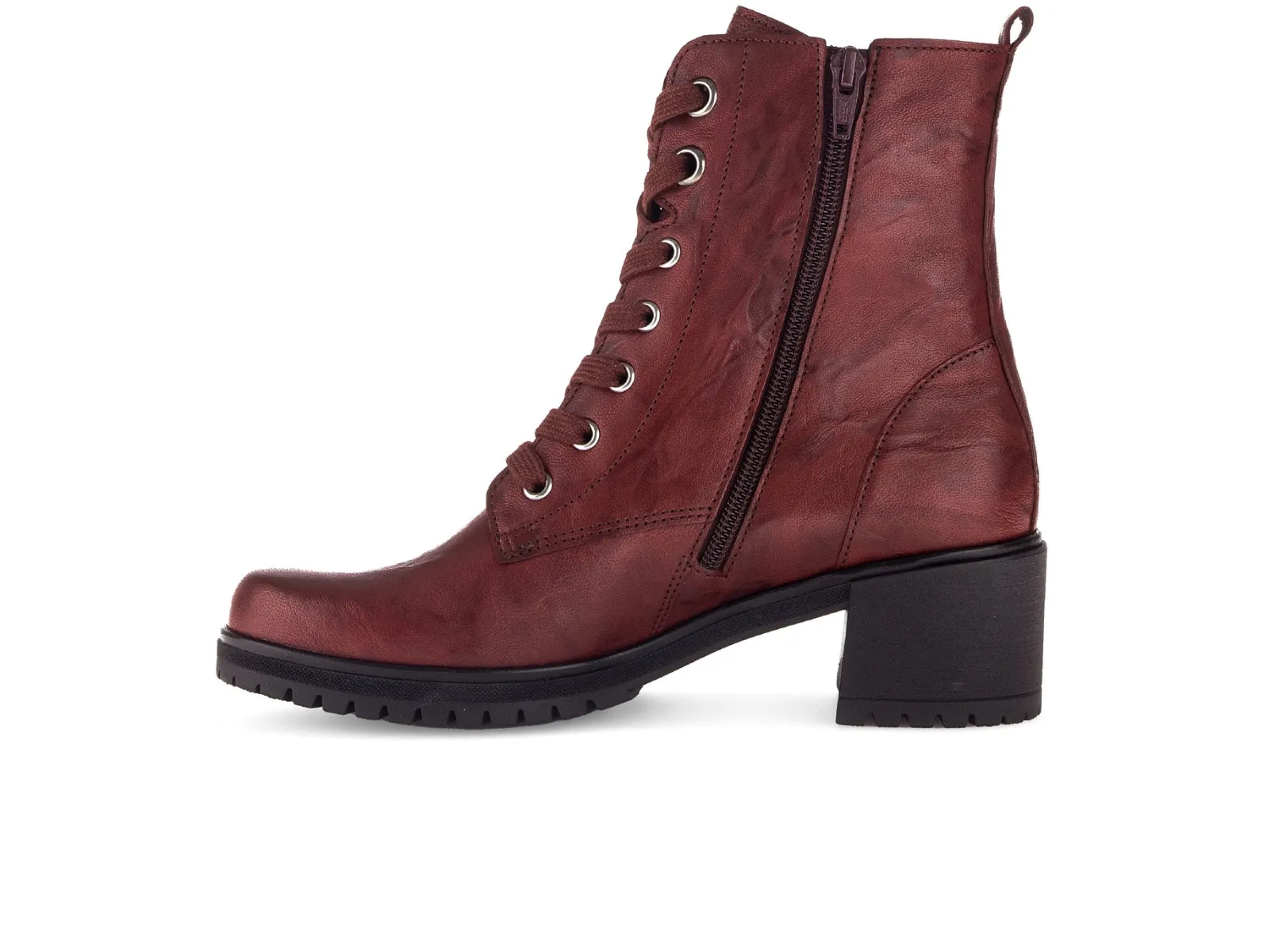 Gabor 54.684.55 Undine - Dark Red