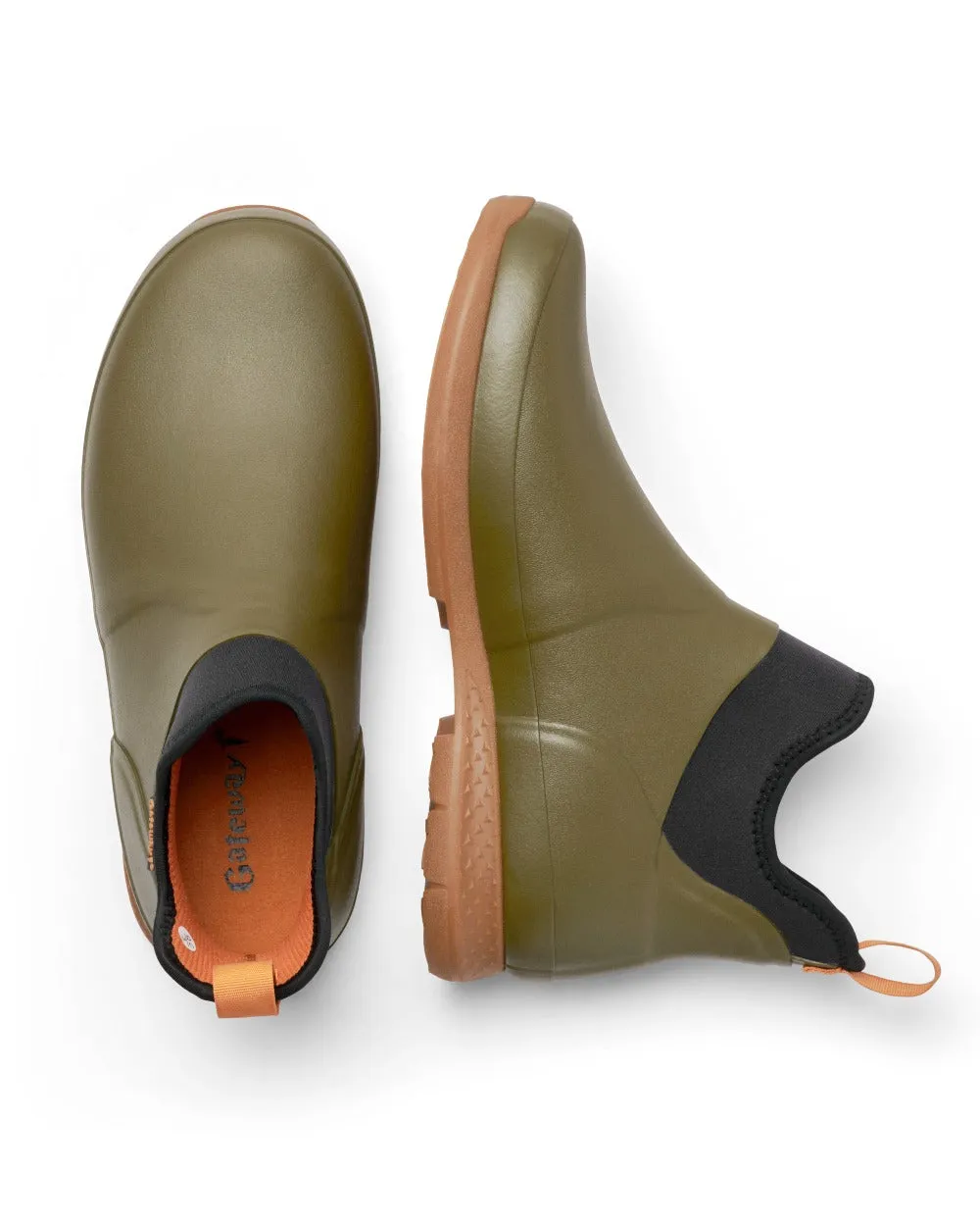 Gateway1 Jodhpur Lady 6" 4mm Boots