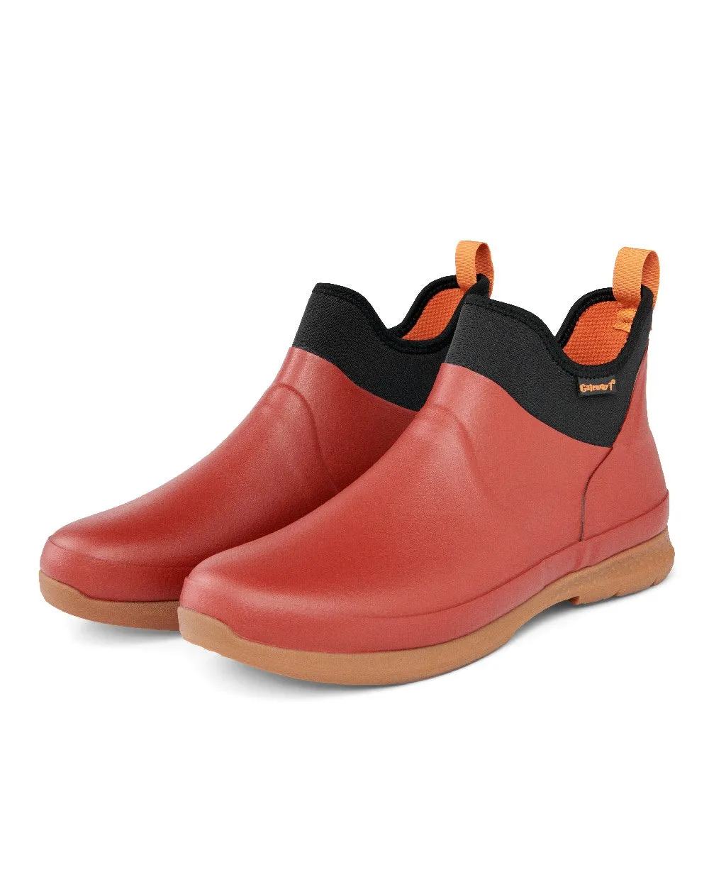 Gateway1 Jodhpur Lady 6" 4mm Boots