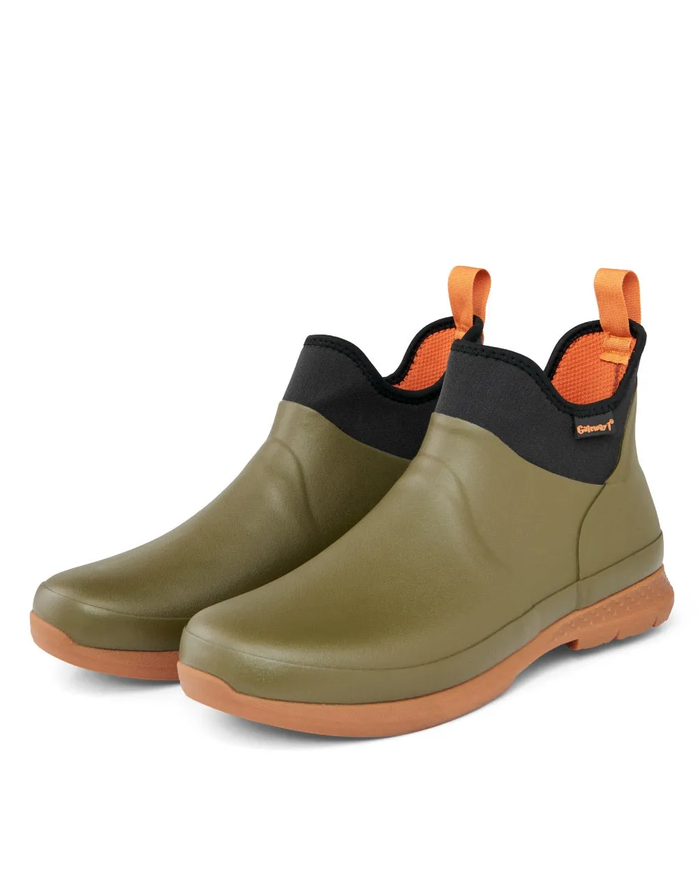 Gateway1 Jodhpur Lady 6" 4mm Boots