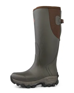 Gateway1 Moor Country Lady 17" 3mm Side-Zip Wellingtons