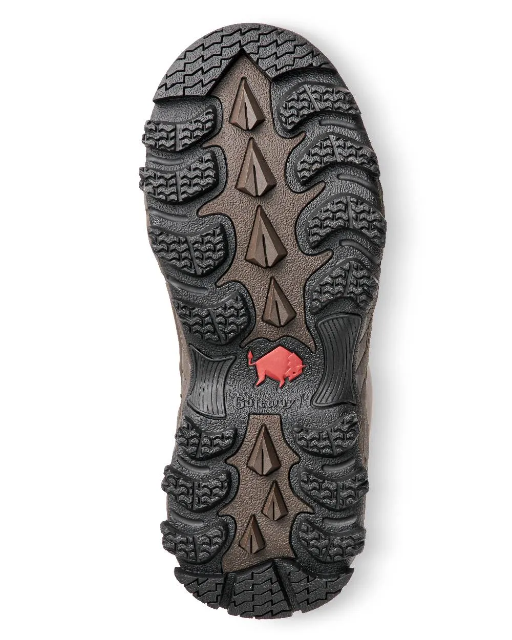 Gateway1 Moor Country Lady 17" 3mm Side-Zip Wellingtons