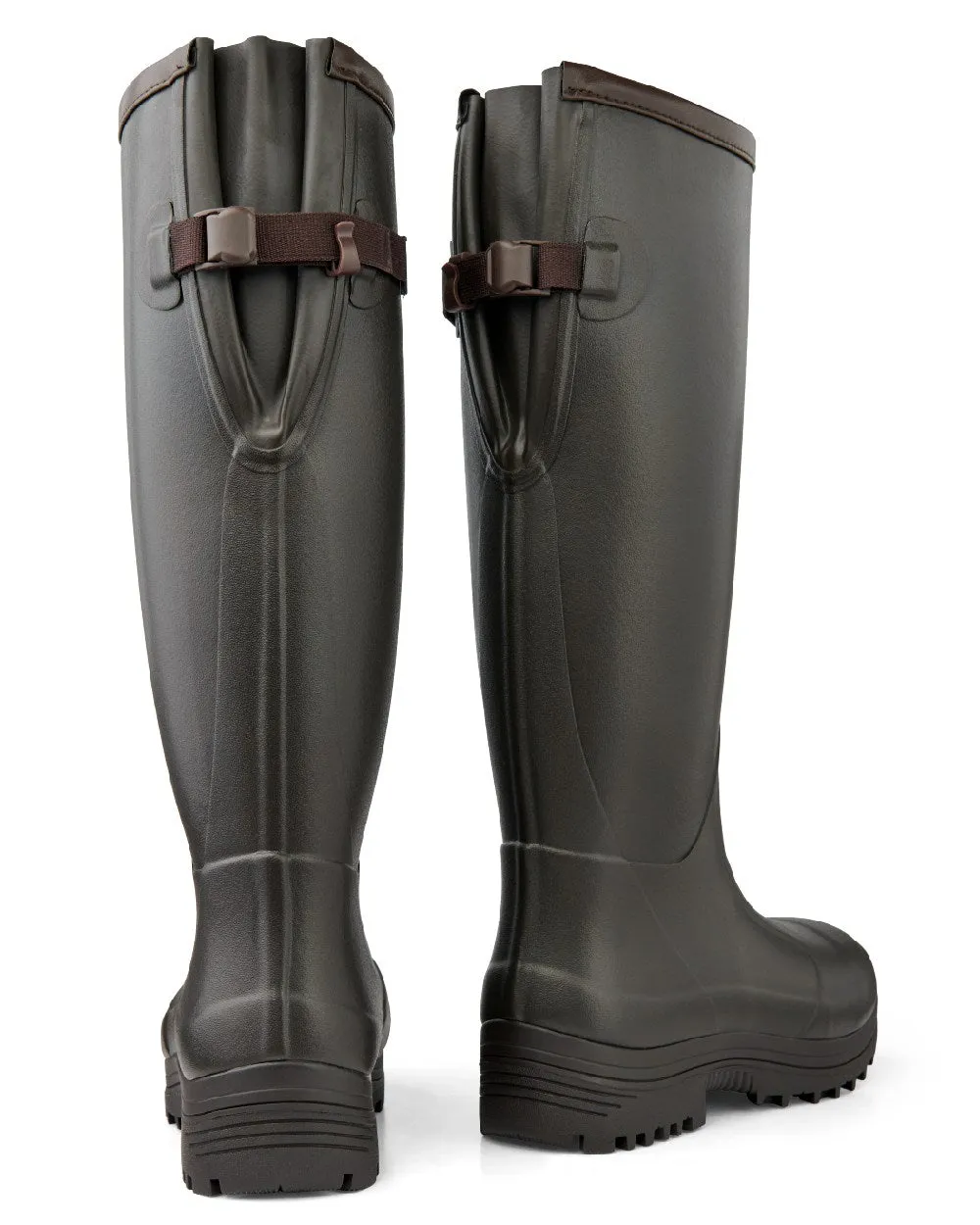 Gateway1 Pheasant Game Lady 17" 5mm Wellingtons