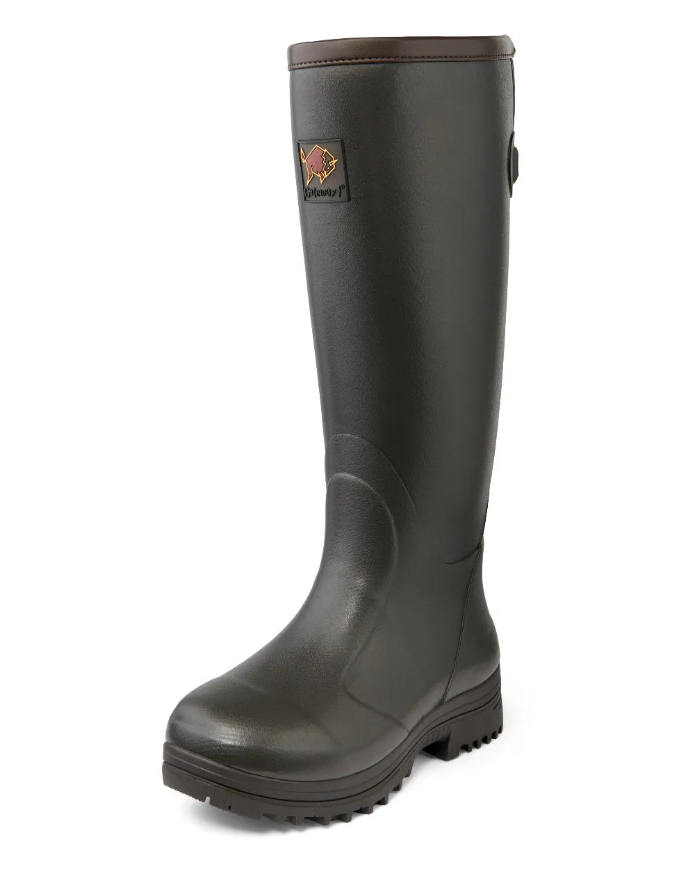 Gateway1 Pheasant Game Lady 17" 5mm Wellingtons