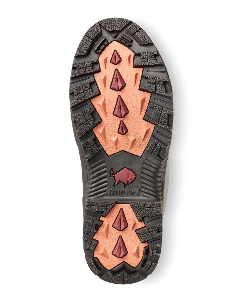 Gateway1 Pheasant Game Lady 17" 5mm Wellingtons