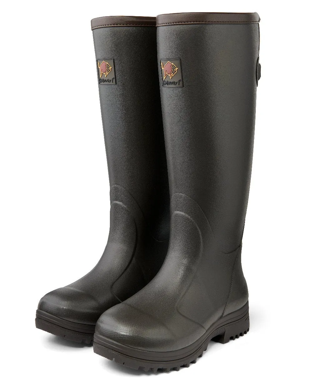 Gateway1 Pheasant Game Lady 17" 5mm Wellingtons