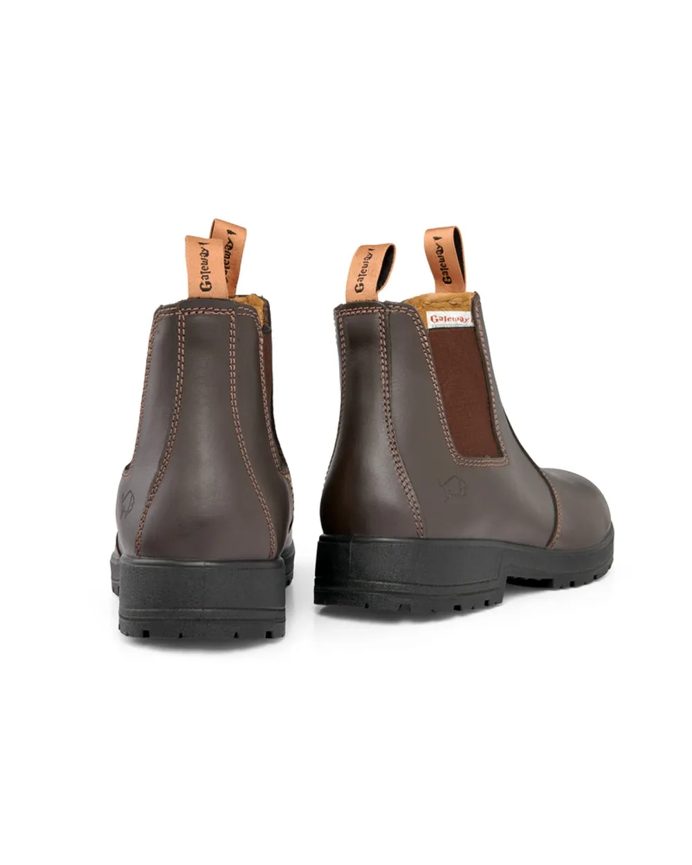 Gateway1 SD Lady 6" Pull-on Chelsea Boots