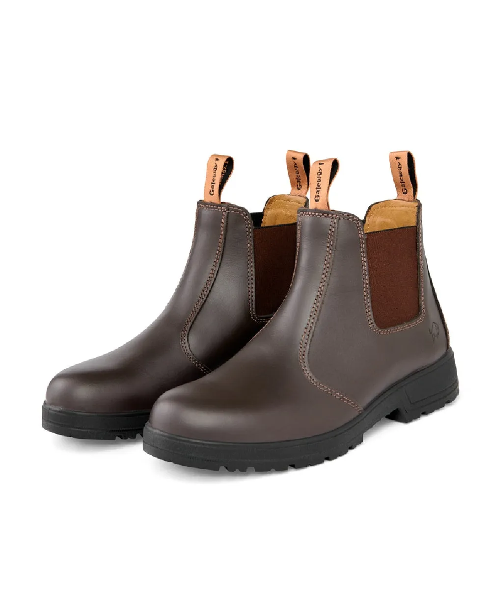 Gateway1 SD Lady 6" Pull-on Chelsea Boots
