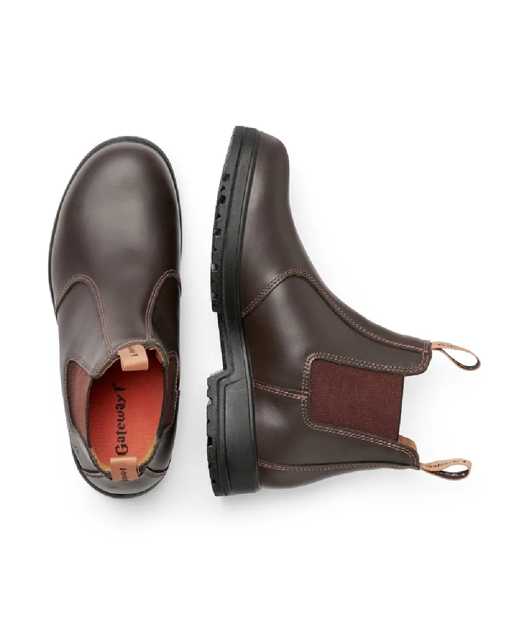 Gateway1 SD Lady 6" Pull-on Chelsea Boots