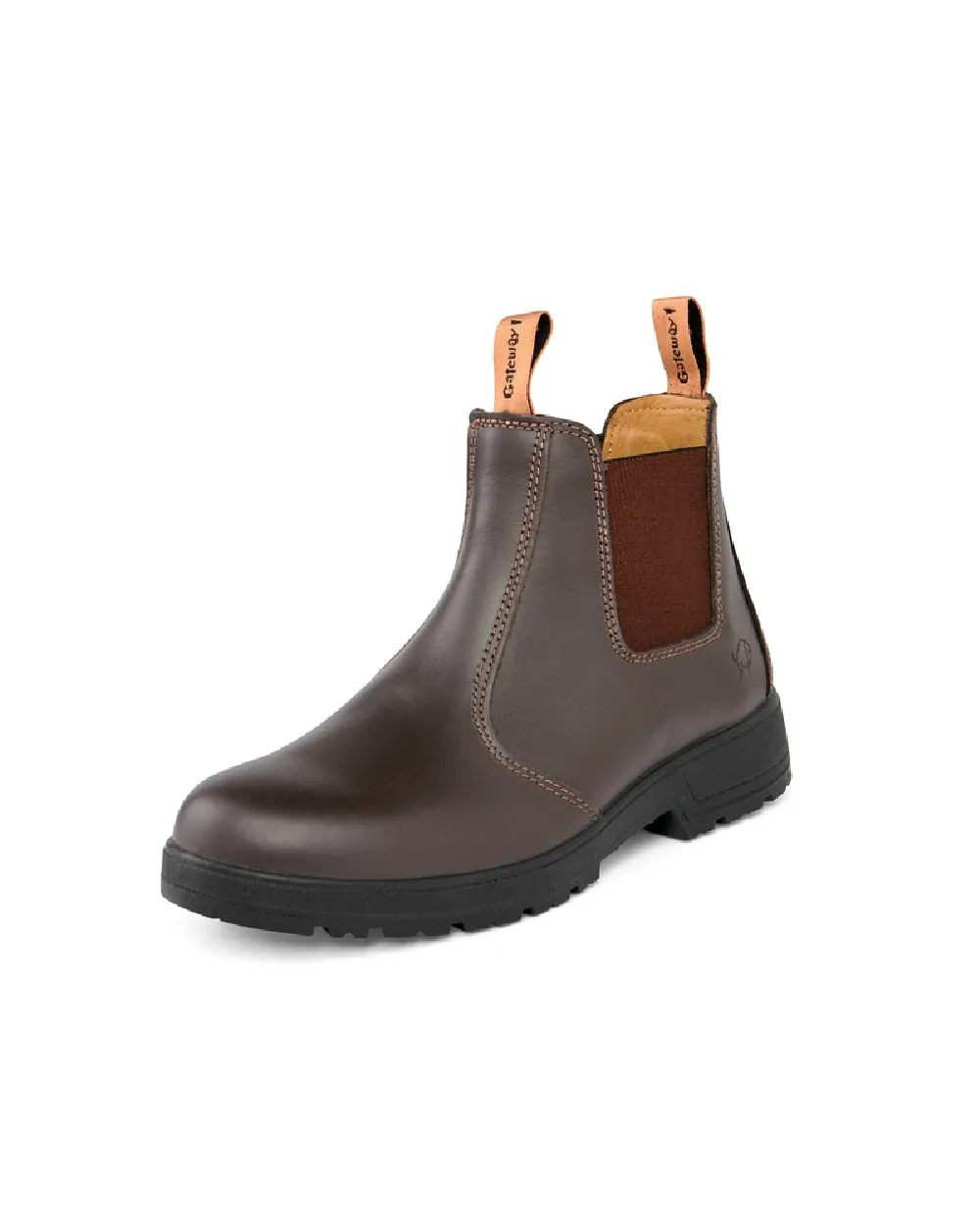 Gateway1 SD Lady 6" Pull-on Chelsea Boots