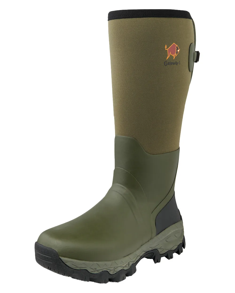 Gateway1 Woodwalker 18" 4mm Wellingtons