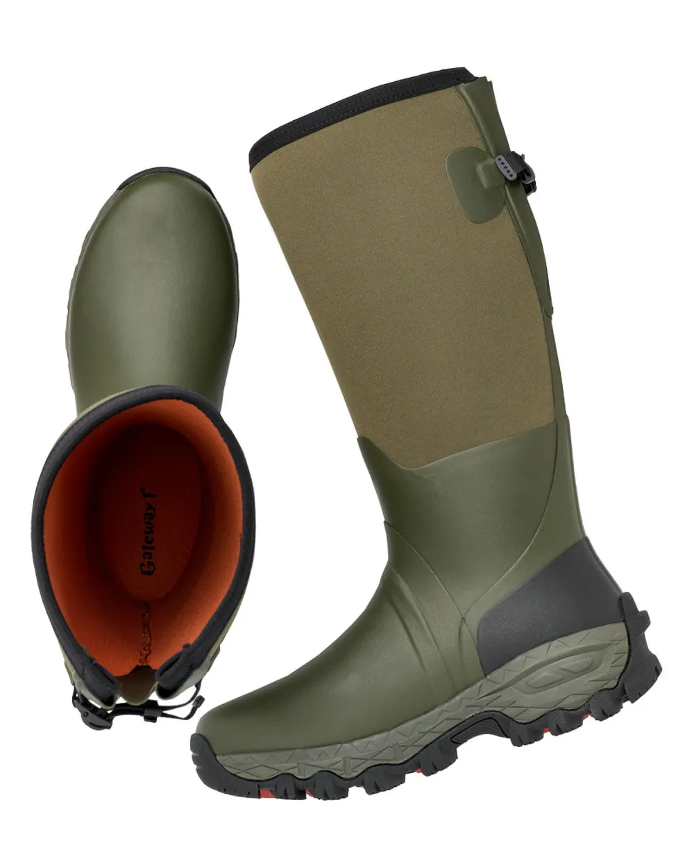 Gateway1 Woodwalker 18" 4mm Wellingtons