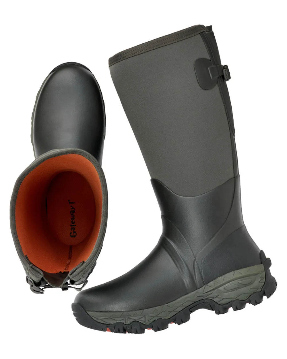 Gateway1 Woodwalker 18" 4mm Wellingtons