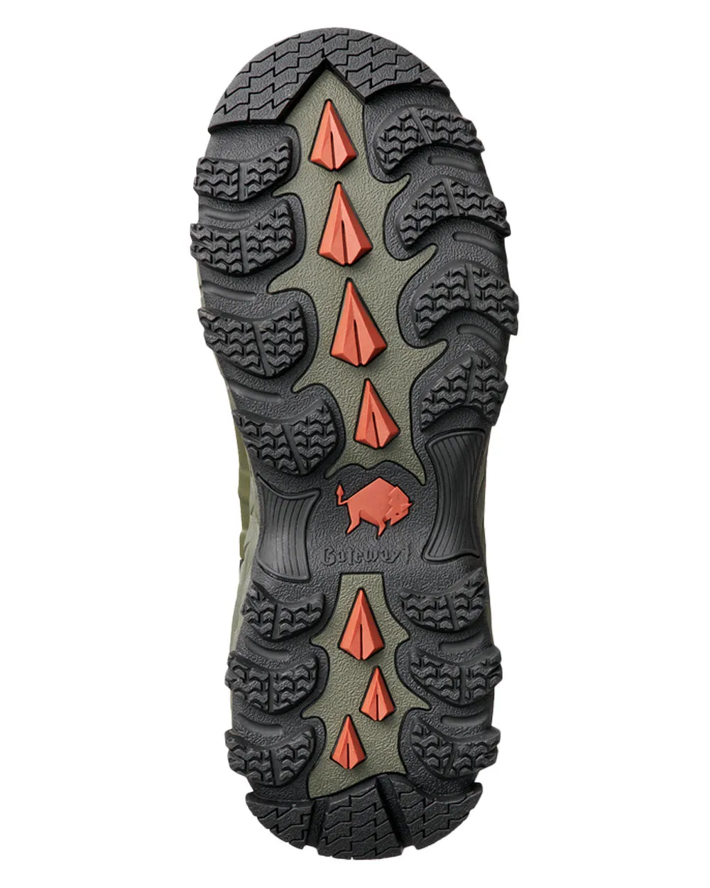 Gateway1 Woodwalker 18" 4mm Wellingtons
