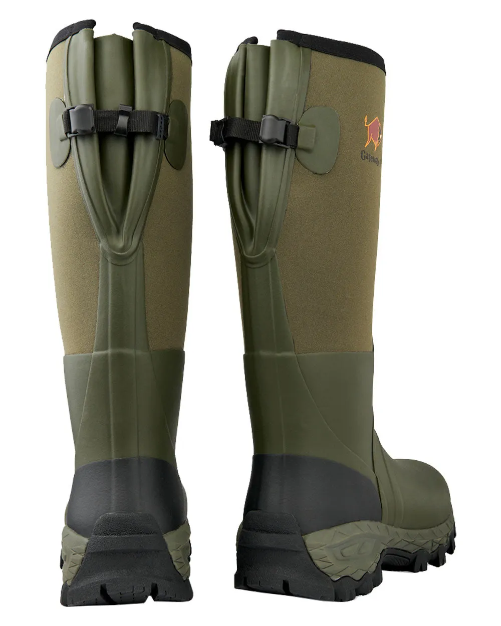 Gateway1 Woodwalker 18" 4mm Wellingtons