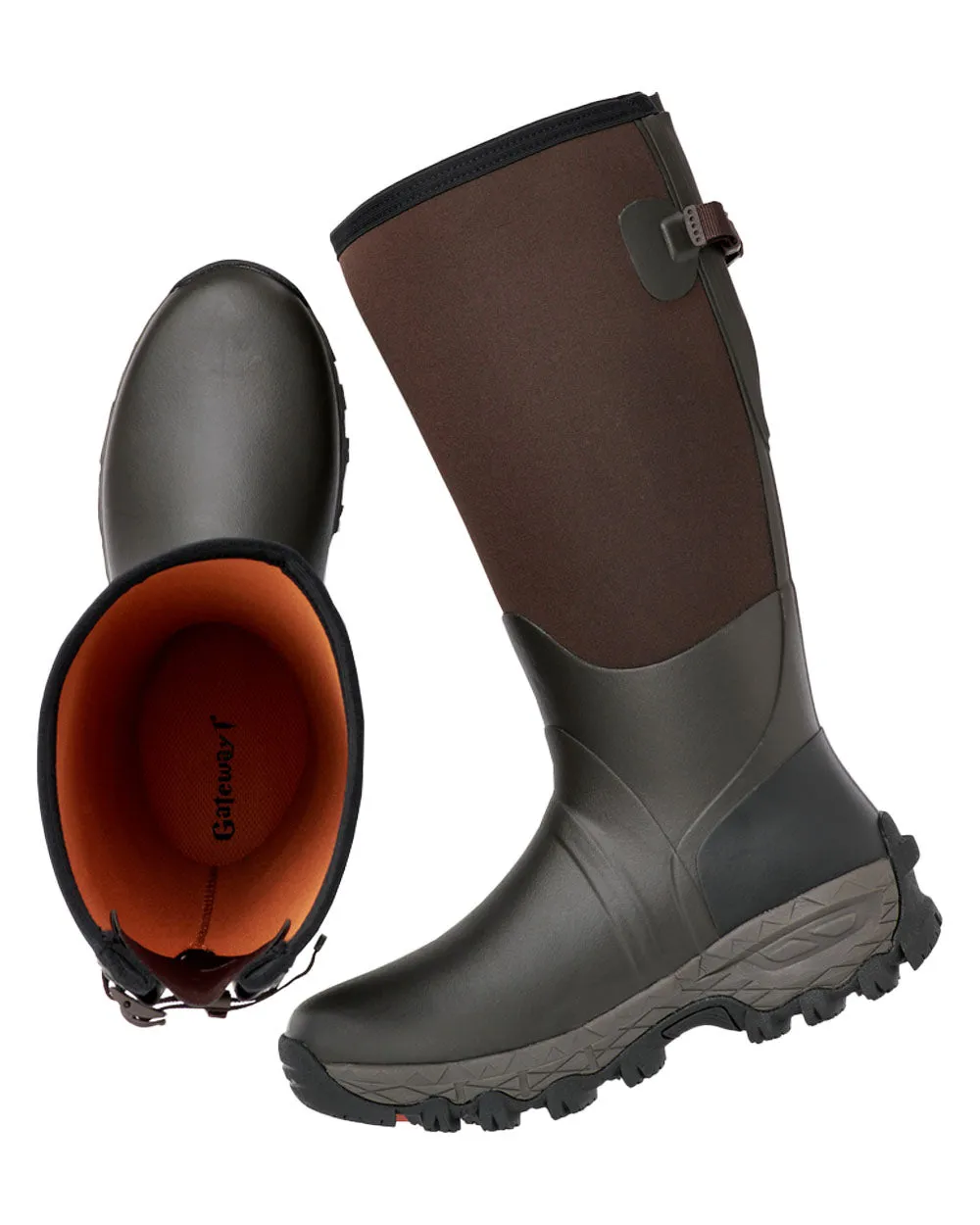 Gateway1 Woodwalker 18" 4mm Wellingtons