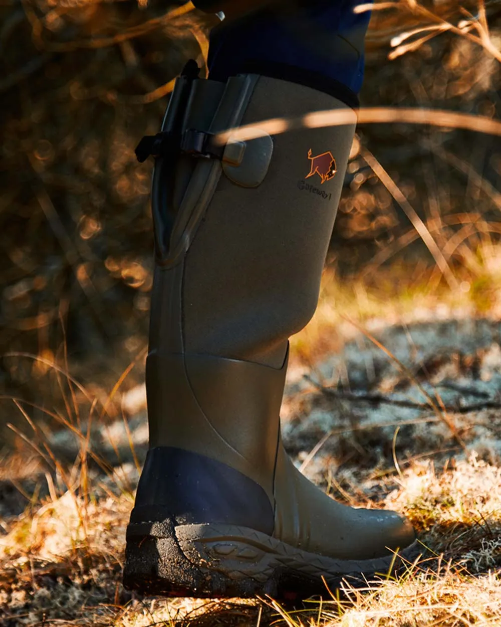 Gateway1 Woodwalker 18" 4mm Wellingtons