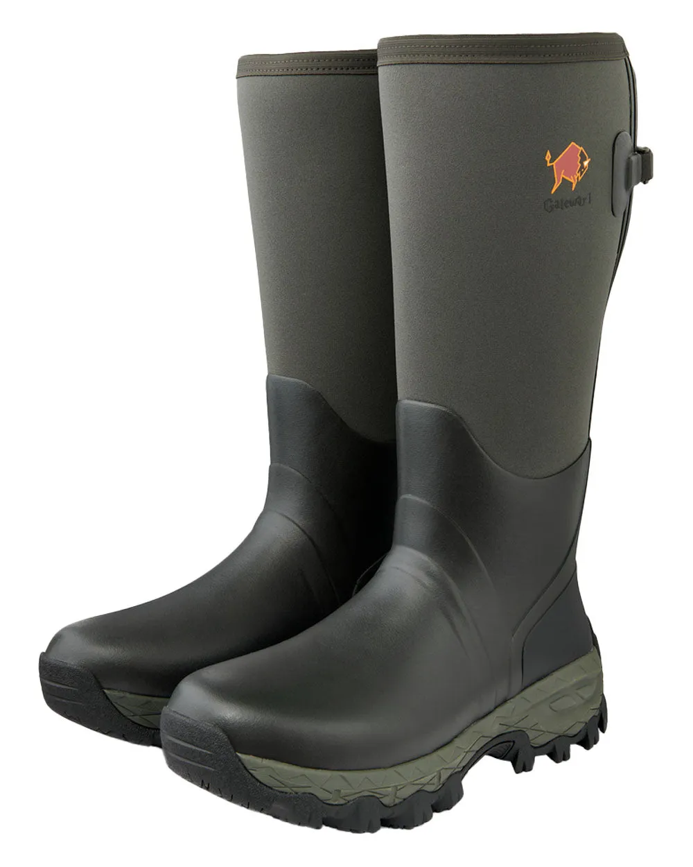 Gateway1 Woodwalker 18" 4mm Wellingtons