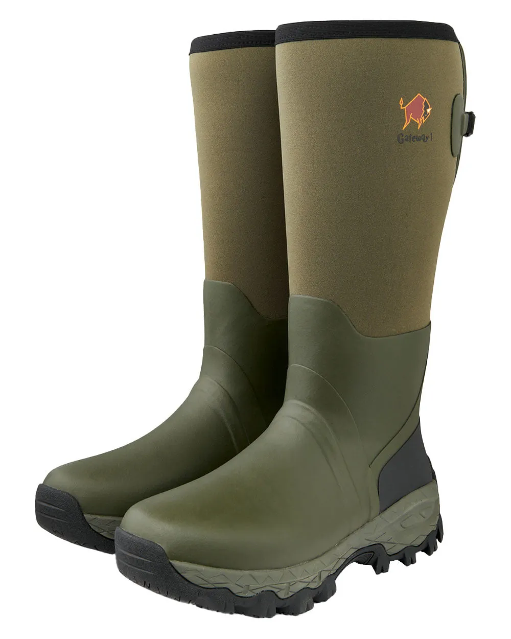 Gateway1 Woodwalker 18" 4mm Wellingtons