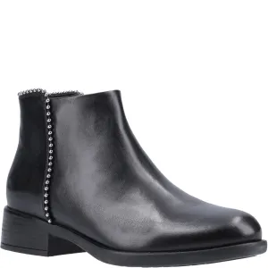 Geox Resia Zip Up Boots