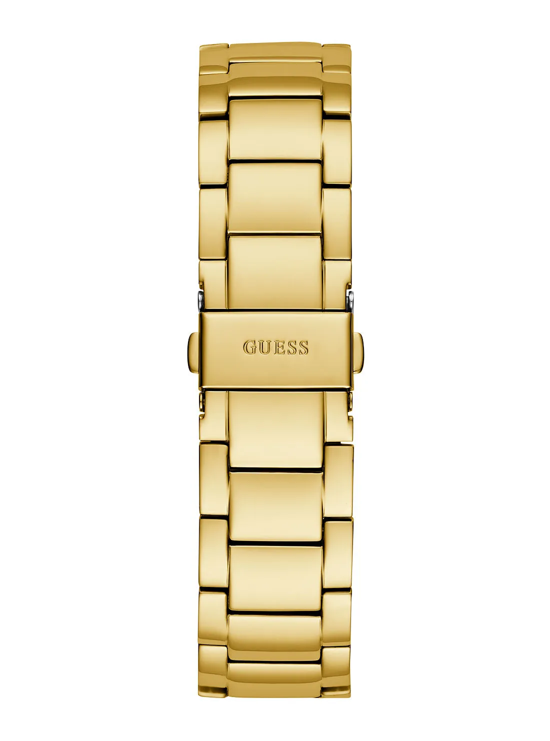 Gold Baron Glitz Watch Guess